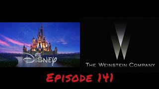 DisneyThe Weinstein Company  Logo Mashup [upl. by Enahpad]