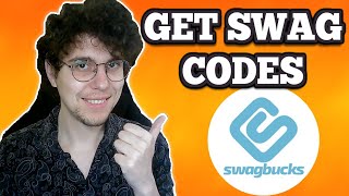 How To Get Swag Codes For Swagbucks [upl. by Valene]