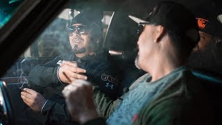 Baby Bash  The Smokebox  BREALTV [upl. by Eelik857]