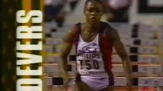 US Olympics Track amp Field Trials  Promo  1992 [upl. by Nwahsal679]