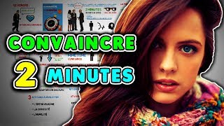 Comment CONVAINCRE en Moins de 2 Minutes   Influencer et faire une Bonne Première Impression 12 [upl. by Joellen]