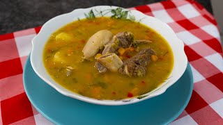 DELICIOSO SANCOCHO TRIFASICOrecetas para toda ocasión [upl. by Arahk]