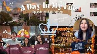 Columbia University Day in the life Ep 24  Claires Edition [upl. by Noteloc]