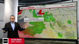 First Alert Weather Friday night forecast 11924 [upl. by Bultman]