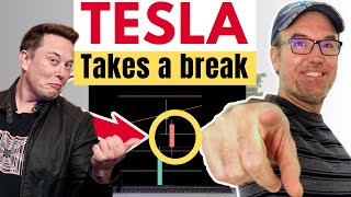 Tesla Stock  What numbers you need to watch for it not to be a break anymore [upl. by Storm]