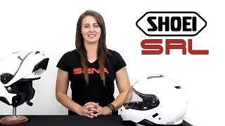 Sena Tech Talk Sena SRL for SHOEI Neotec II [upl. by Dietrich98]