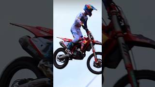 Jorge Prado shows Smooth Style redbull motocross [upl. by Lucania]