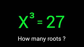 Cubic Equation  Find all roots [upl. by Marino]