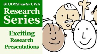 How to Give Exciting Research Presentations [upl. by Aronos704]