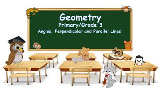 Grade 3 Geometry [upl. by Monjan]