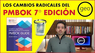 LOS CAMBIOS RADICALES DEL PMBOK 7° EDICIÓN [upl. by Eichman]