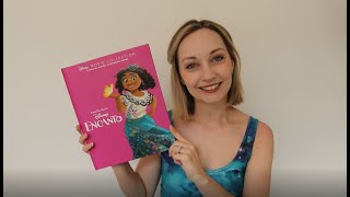 Encanto Disney Storybook  Read Aloud by JosieWose [upl. by Eilla]