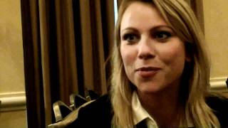 Lara Logan on Her Future [upl. by Issor864]