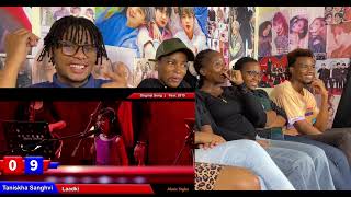 Africans react to Original Vs Remake 2020   Hindi Punjabi Bollywood Remake Songs [upl. by Ecerahs]