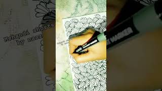 Easy doodling ideas ytshorts trendingshorts shorts doodleart drawing painting art music [upl. by Roanna]