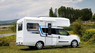 IRRE ECHTE 55000 € NEU MONOCOCK GFK Hotomobil Ronin XL 2024 RUNDSITZGRUPPE WOHNMOBIL [upl. by Adnaluy]