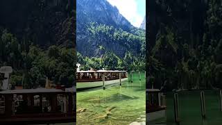 250 TOP REISEZIELE in Deutschland 1 Königssee urlaub topreiseziele deutschland [upl. by Vera]