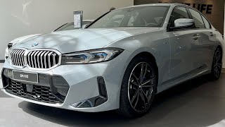 🚀🔥NOVO BMW 320i M SPORT 2024 EM UMA CONFIGURAÇÃO BELÍSSIMA MEU CARRO PREFERIDO ❤️ VALE A PENA [upl. by Meryl]