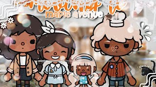 ’ moving to maple avenue ’    voiced [upl. by Poole]