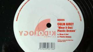 colin airey plastic demon [upl. by Johns]