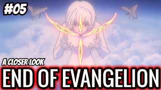 End of Evangelion The Rise of Lilith End of Evangelion Explained [upl. by Enyrhtak]