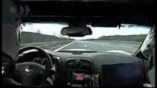 New Corvette ZR1 Top Speed Test [upl. by Anayit]