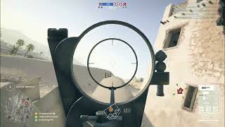 Battlefield 1  Suez  Frontlines  PutilovGarford AntiTank No Commentary [upl. by Imhskal]