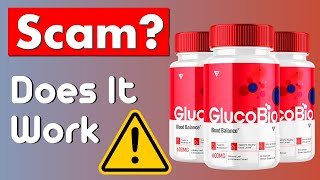 GlucoBio Review  Can It Really Help Blood Sugar [upl. by Akirea]