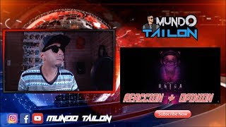 Unica Remix  Ozuna Feat Anuel AA Wisin amp Yandel Audio Oficial  Reaccion [upl. by Balbinder928]