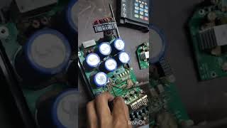 AC VFD Drive Repair amp Repairing 9827730612Indore Pithampur Bhopal [upl. by Colis]