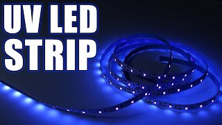 ✅ UV LED Strip Lights with USB Powered [upl. by Styles]