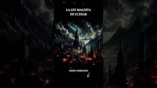 La ley maldita de Ulthar Parte 5 [upl. by Gustave578]