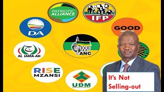 Bantu Holomisa Joining GNU Is Not Selling Out [upl. by Stiles233]