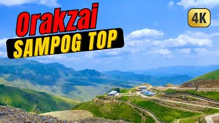 Orakzai Ghiljo Side Sampog Top Daboori Road [upl. by Augie]