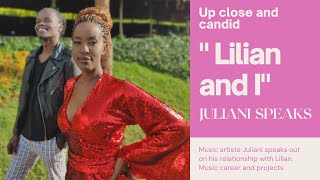 How I met Lilian  Juliani [upl. by Tlok]