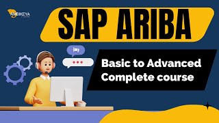 SAP ARIBA Session Basic to Advanced Complete course  Best SAP Training  Ambikeya [upl. by Emmerich752]