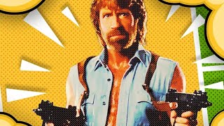 Mikes Dvd amp Bluray Collection quotCHUCK NORRIS new upgraded pickupsquot part one [upl. by Ardnalak]