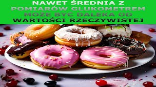 💉🩸🧐👉GLUKOMETREM CUKRZYCY NIE ROZPOZNASZ  ani nawet stanu przedcukrzycowego To jak wróżenie z kart [upl. by Erle]