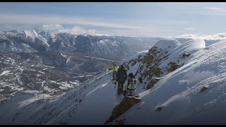 Hiking Big Sky [upl. by Mcnully]