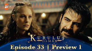 Kurulus Osman Urdu  Season 3 Episode 33 Preview 1 [upl. by Annabelle]