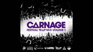 Hardwell  Spaceman Carnage Festival Trap Remix [upl. by Bergeman]