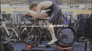 James AmbroseParishs Ribble Ultra SLR  Bike Profile 009  Atiba Quildan [upl. by French]