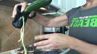 Zoodles recipe [upl. by Lois]