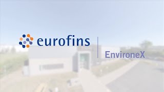 Presentation of Eurofins EnvironeX ENG [upl. by Airdnna]