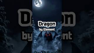 Epic Elemental Dragons Fire Water Earth amp More  Fantasy Dragons Collection [upl. by Gregoire]