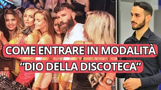 Come entrare nella modalità quotDio della discotecaquot [upl. by Ahtekahs]