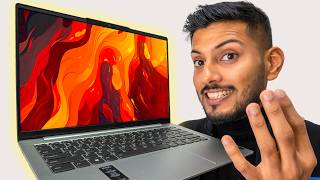 Lenovo IdeaPad Slim 5i Unboxing amp Review [upl. by Enetsirk]