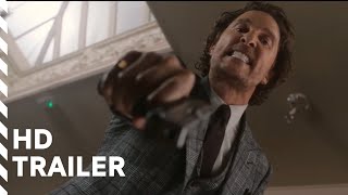 The Gentleman  Trailer 2  Matthew Mcconaughey Colin Farrell Henry Golding [upl. by Johm472]