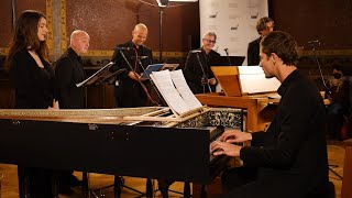 Ensemble Clément Janequin  live at Timisoara Early Music Festival [upl. by Kasevich288]