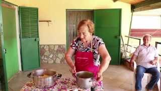 How to make Sicilian Maccheroni  Pasta Grannies [upl. by Davide]